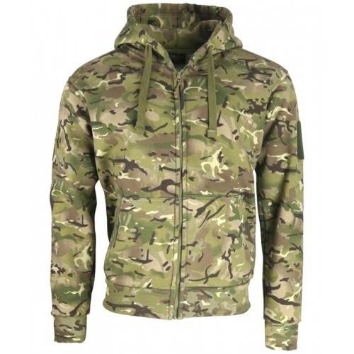 Spec-Ops Hoodie (ATP), The Spec-Ops Hoodie in ATP, multicam pattern delivers a tough, comfortable layer built for everyday wear and demanding environments alike